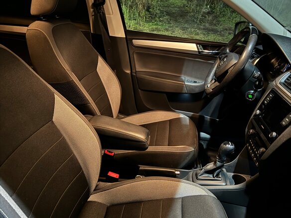 2019 Skoda Rapid I Рестайлинг, синий, 1600000 рублей - вид 9