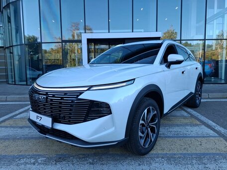 Haval F7 II