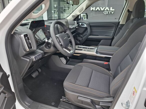 2026 Haval Dargo I Рестайлинг, белый, 3499000 рублей - вид 14