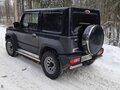 2020 Suzuki Jimny IV, чёрный, 2800000 рублей - вид 1