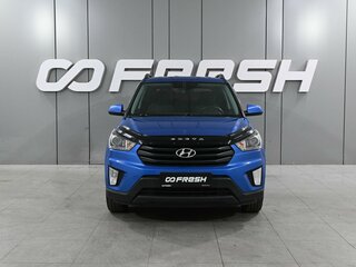 2019 Hyundai Creta I, синий, 1789000 рублей, вид 3
