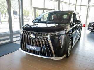 2026 GAC M8, чёрный, 6749999 рублей, вид 1