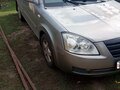 2008 Chery Fora (A21), серый - вид 3