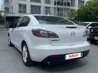 2011 Mazda 3 II (BL), белый, 850000 рублей, вид 5