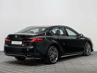 2025 Toyota Camry IX (XV80) China Market, чёрный, 4370000 рублей, вид 5