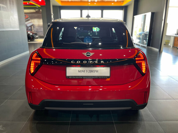 2024 Mini Hatch C IV (F65/F66/J01), красный, 4790000 рублей - вид 5