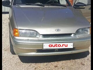 2006 Lada (ВАЗ) 2114, бежевый, 130000 рублей, вид 2