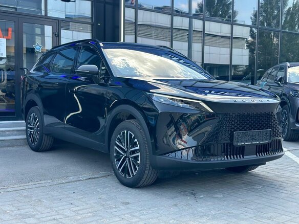 2025 Omoda C7, чёрный, 2939000 рублей