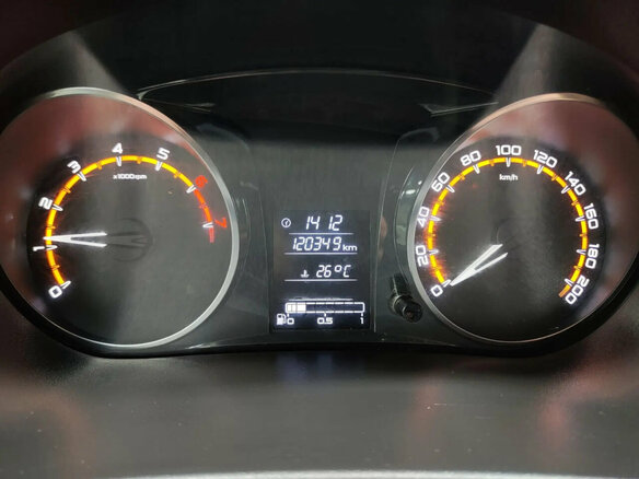 2019 Lada (ВАЗ) Granta I Рестайлинг, коричневый, 600446 рублей - вид 9