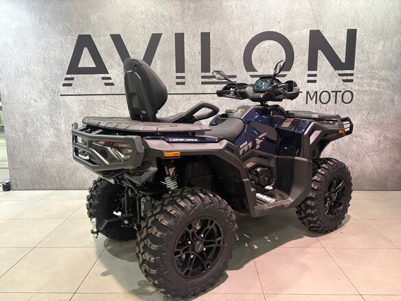 2026 Loncin XWolf 1000, синий, 1288240 рублей - вид 1
