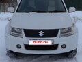 2005 Suzuki Escudo III, белый - вид 1
