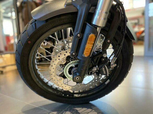 2026 Voge AC525X, чёрный, 635000 рублей - вид 23