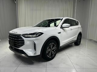 2021 Jetour X70+ I, белый, 1240000 рублей, вид 3