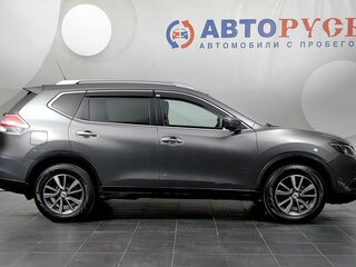 2015 Nissan X-Trail III, серый, 1420000 рублей, вид 5