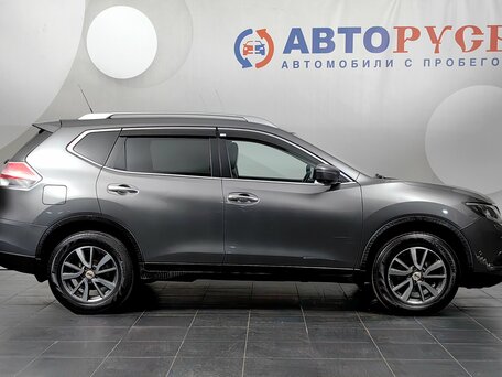 2015 Nissan X-Trail III, серый, 1360000 рублей, вид 5