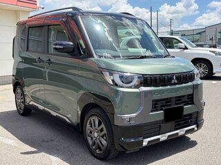 2023 Mitsubishi Delica Mini I, зелёный, 958000 рублей, вид 2