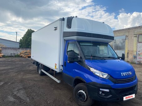 2021 Iveco Daily, синий, 6000000 рублей, вид 2