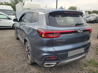 2020 Chery Tiggo 8 I, серый, 1470000 рублей, вид 2