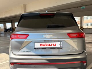 2022 Chevrolet Captiva II, серый, 2590000 рублей, вид 3