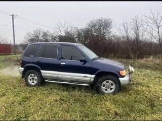 1994 Kia Sportage I, синий, 325000 рублей, вид 3