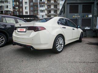 2011 Honda Accord VIII Рестайлинг, белый, 1245000 рублей, вид 1