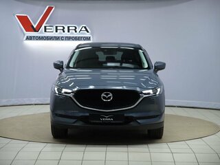 2020 Mazda CX-5 II, серый, 2690000 рублей, вид 2