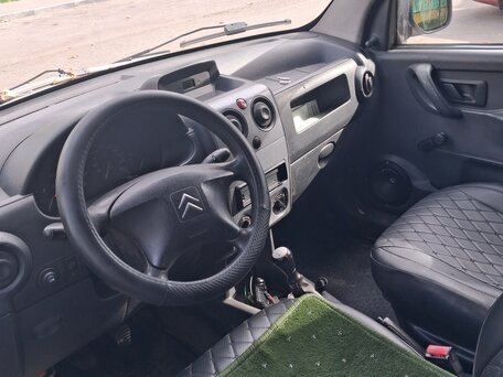 2010 Citroen Berlingo, белый, 570000 рублей, вид 5
