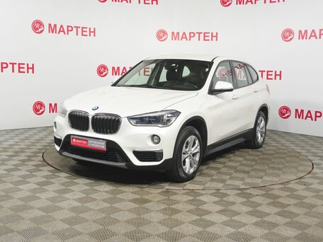 BMW X1 II (F48)