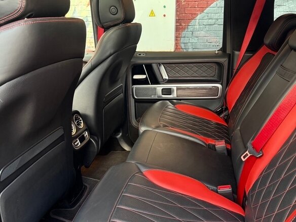 2019 Mercedes-Benz G-Класс AMG 63 AMG II (W463), чёрный - вид 11