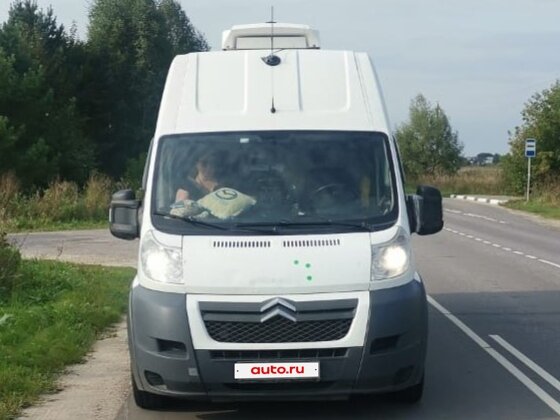 2013 Citroen Jumper, белый, 1190000 рублей - вид 7