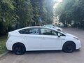 2012 Toyota Prius III Рестайлинг (XW30), белый, 900000 рублей - вид 7