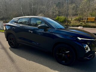 2023 Omoda C5 I, синий, 2300000 рублей, вид 3