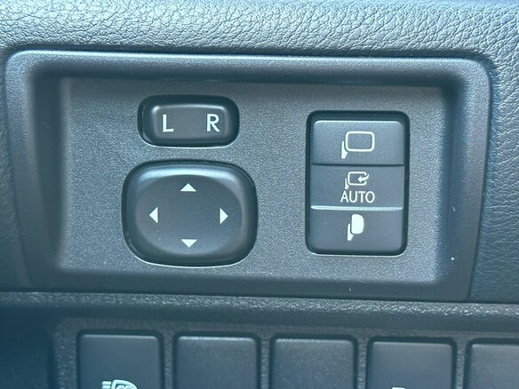2012 Lexus ES 250 VI, чёрный - вид 20