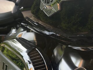 2018 Harley-Davidson Fat Boy, чёрный, 2399999 рублей, вид 3