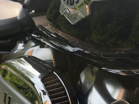 2018 Harley-Davidson Fat Boy, чёрный, 2399999 рублей, вид 3