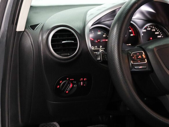 2011 SEAT Leon II Рестайлинг, серый - вид 10