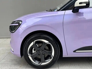 2025 Dongfeng Nammi 01 42.3 kWh, фиолетовый, 1490000 рублей, вид 5