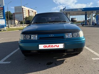 2000 Lada (ВАЗ) 2110, синий, 179999 рублей, вид 1