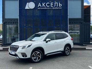 Subaru Forester V Рестайлинг