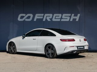 2017 Mercedes-Benz E-Класс 200 V (W213, S213, C238), белый, 3640000 рублей, вид 2