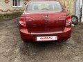 2017 Lada (ВАЗ) Granta I, красный, 450000 рублей - вид 1