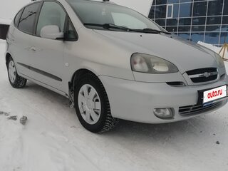 2007 Chevrolet Rezzo, серый, 250000 рублей, вид 1