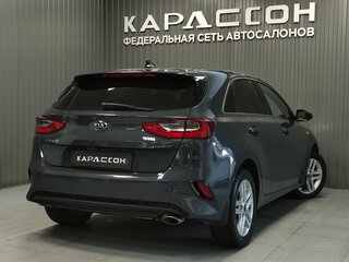 2019 Kia Ceed III, серый, 1630000 рублей, вид 2