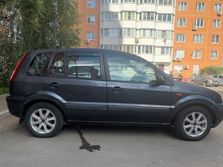 2006 Ford Fusion I Рестайлинг, серый, 349000 рублей, вид 2