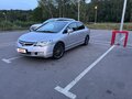 2008 Honda Civic VIII, серебристый, 700000 рублей - вид 1
