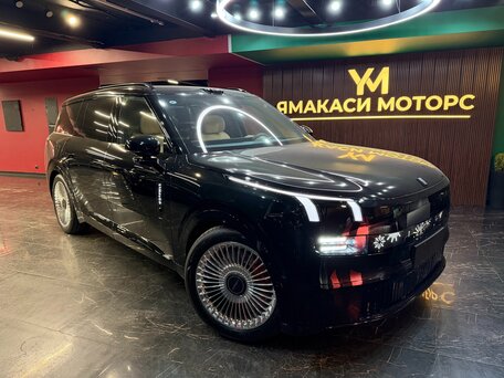 2026 Lynk & Co 900, чёрный, 8800000 рублей, вид 1