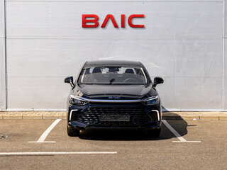 2025 BAIC U5 Plus, чёрный, 2556000 рублей, вид 2
