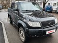 2014 УАЗ Пикап I, чёрный, 700000 рублей