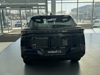 2026 Omoda C5 II, чёрный, 2779000 рублей, вид 5