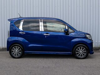 2017 Daihatsu Move VI Рестайлинг, синий, 799000 рублей, вид 5